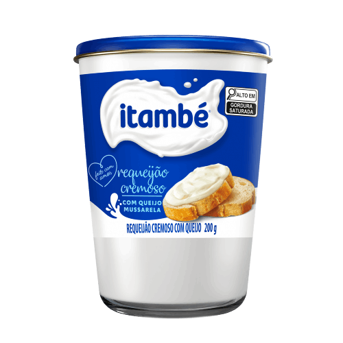 ITAMBÉ REQUEIJÃO 200g