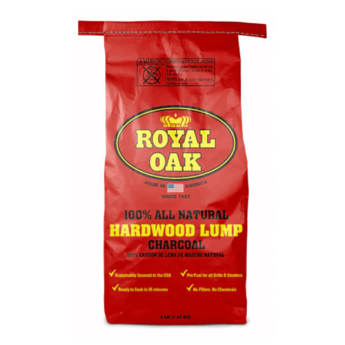 ROYAL OAK CHARCOAL 8LB