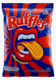 Ruppers Churrasco Chips 50G