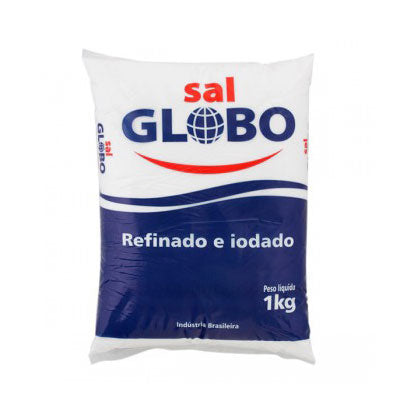 SAL GLOBO 1 KG