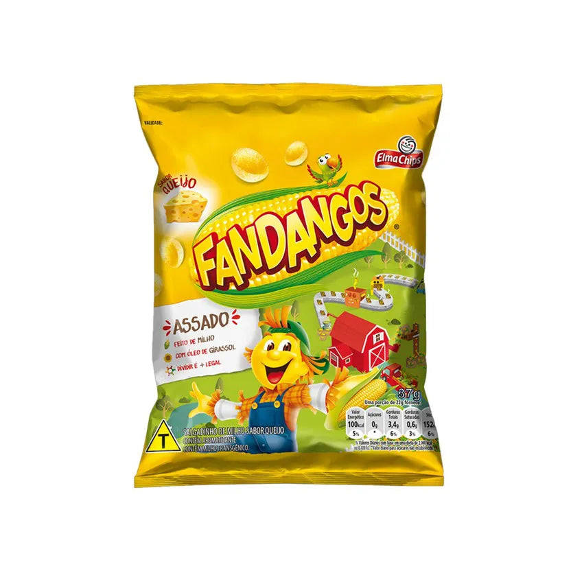 FANDANGOS QUIEJO 37G