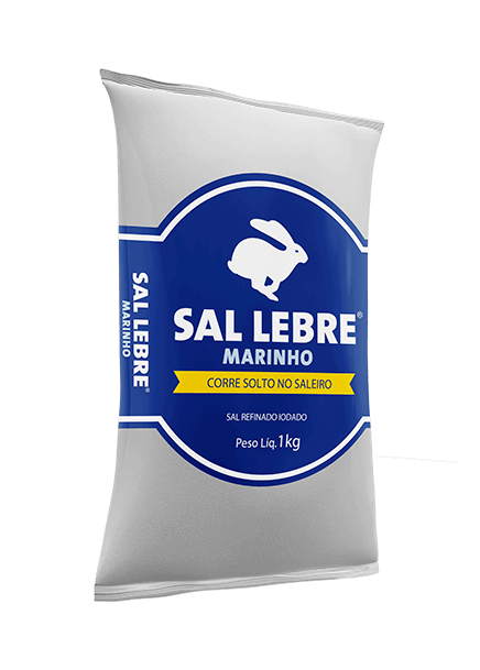 SAL LEBRE FINO 2,2 LB