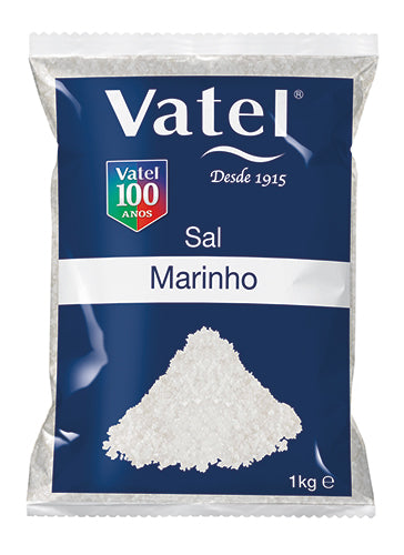 SAL MARINHO VATEL 1KG