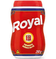 ROYAL FERMENTO EM PO 250G