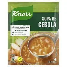 KNORR SOPA DE CEBOLLA 250ML