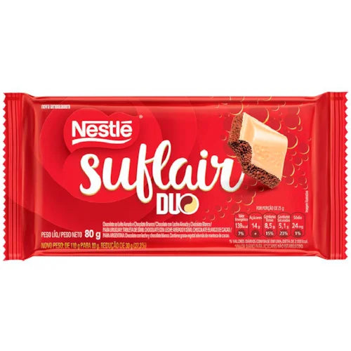 NESTLÉ SUFLAIR DUO 80G