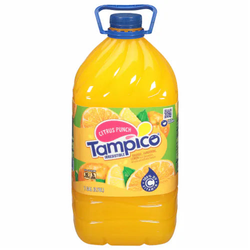 Ponche de cítricos Tampico, 1 galón