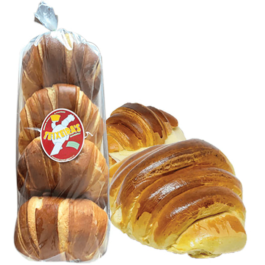 CROISSANT PORTUGUÊS SEABRAS 4PK