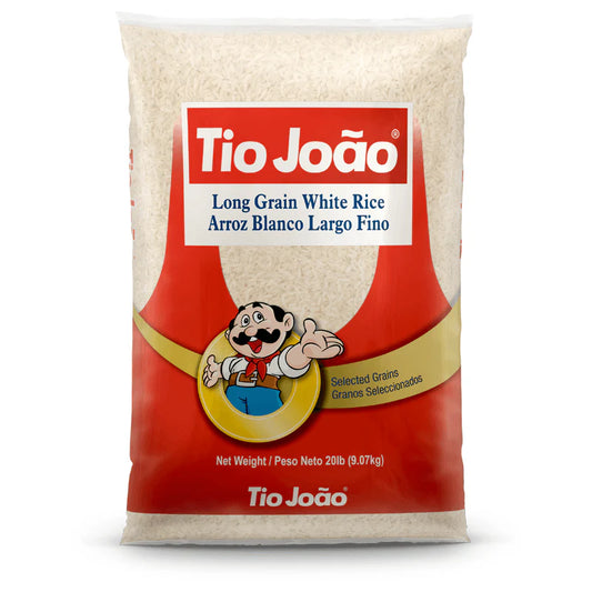 TIO JOÃO BRANCO 20LB