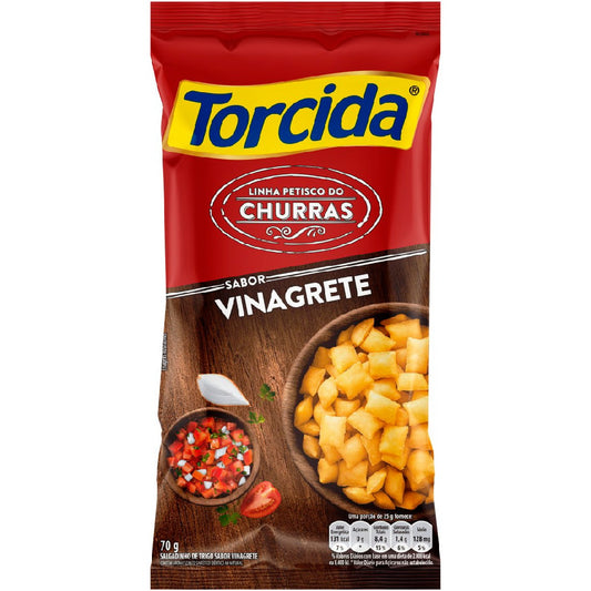 Torcida Vinagrete 70g — one bag