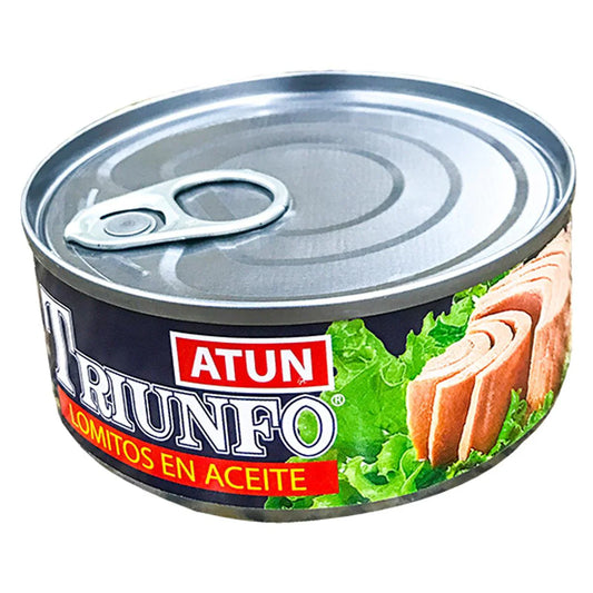 ACEITE DE ATÚN TRIUNFO 5OZ