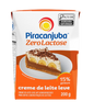 Piracanjuba Creme de Leite Zero Lactose 200 g official package