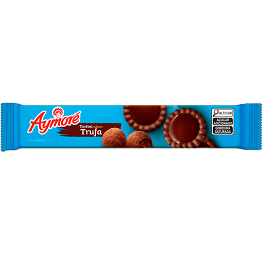 Aymoré Tortini Trufa 90 g product package