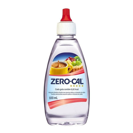 Zero-Cal 100 mL product package