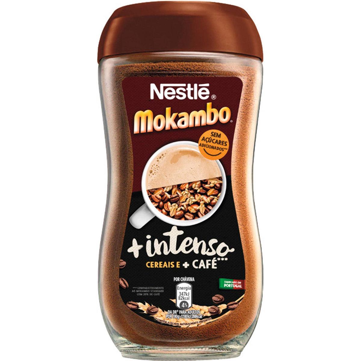 Nestlé Mokambo Intenso 175 g package