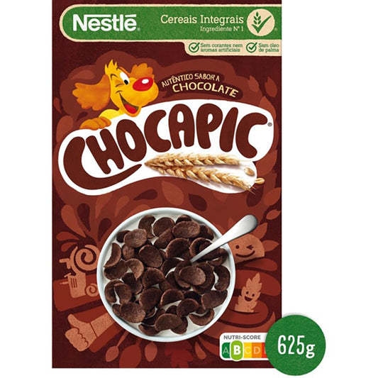 Nestlé Chocapic 625 g original package