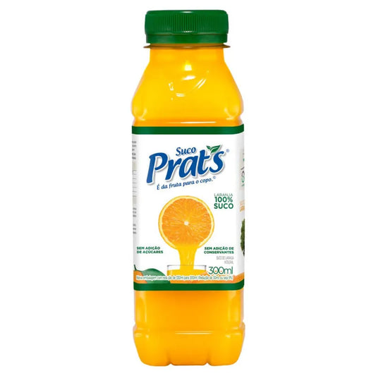 Prats Suco Laranja 300ML