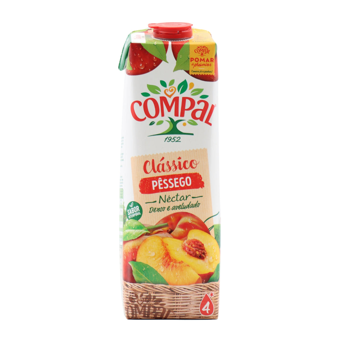 Compal Peach 1L