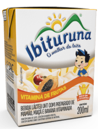 Ibituruna Vitaminas de Frutas 200 mL carton (3-pack listing)