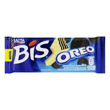 Lacta Bis Oreo 100.8g