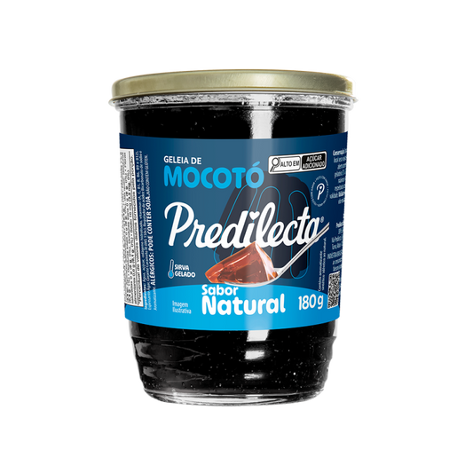 Predilecta Geleia de Mocotó Natural 180g