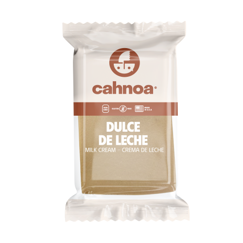 Cahnoa Dulce de Leche Bar 80g (2.82 oz)