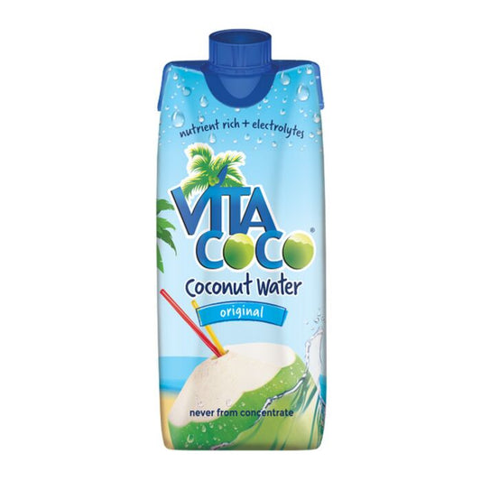 VITA COCO COCONUT WATER 33.8 OZ