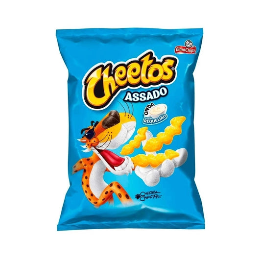 CHEETOS ASSADO REQUEIJAO 40G