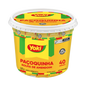 Yoki Paçoquinha Rolha 520g — 40 unidades