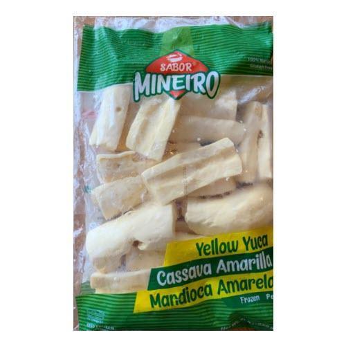 YUCA SABOR MINEIRO AMARILLO 4LBS